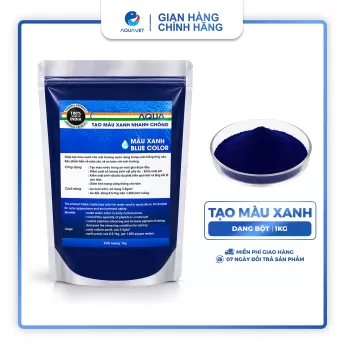 Tạo Màu Xanh FCF Đậm Đặc